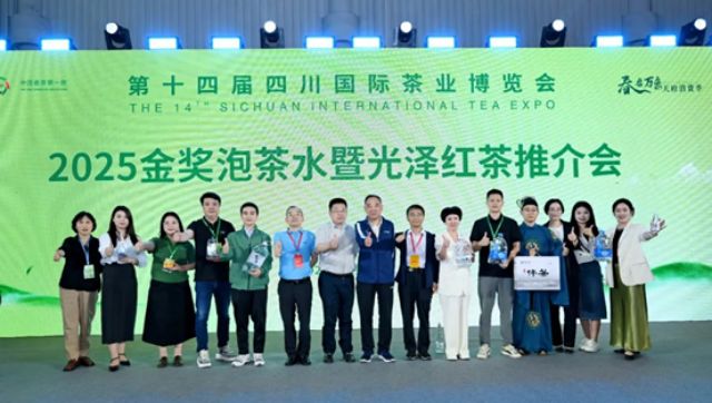 化国际合作 四川茶博会成为标志性平台开元棋牌推动乡村振兴 促进消费 深(图7)