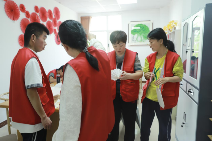 ：济莱特校、莱芜宏博康养中心校企融合展新